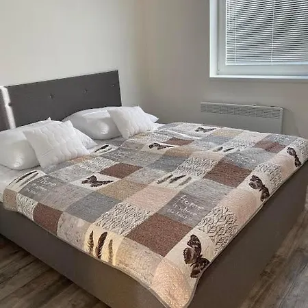 Apartment Bora Nesvady