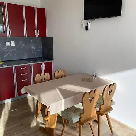 Bora Apartment *
